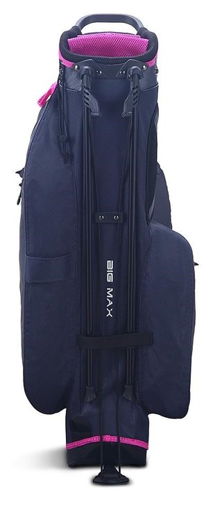 Big Max Aqua Seven G stand bag, granatowy/fuksja