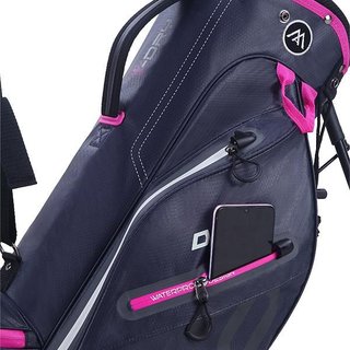Big Max Aqua Seven G stand bag, granatowy/fuksja
