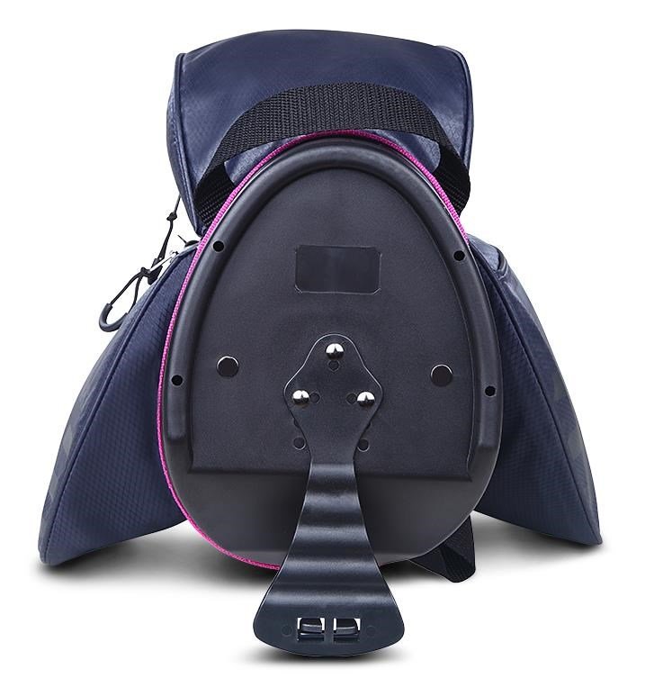 Big Max Aqua Seven G stand bag, granatowy/fuksja