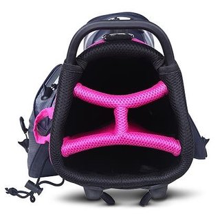 Big Max Aqua Seven G stand bag, granatowy/fuksja
