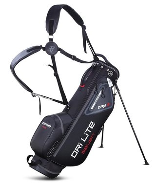 Big Max Dri Lite Seven G stand bag, czarny