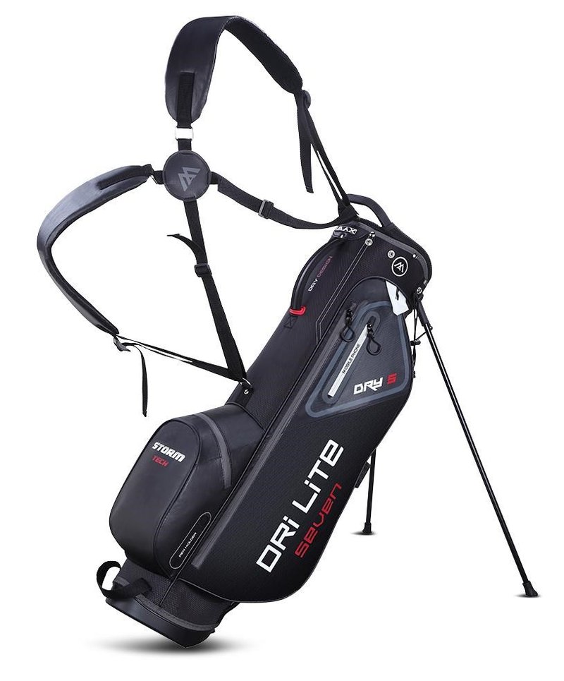 Big Max Dri Lite Seven G stand bag, czarny