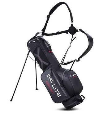 Big Max Dri Lite Seven G stand bag, czarny