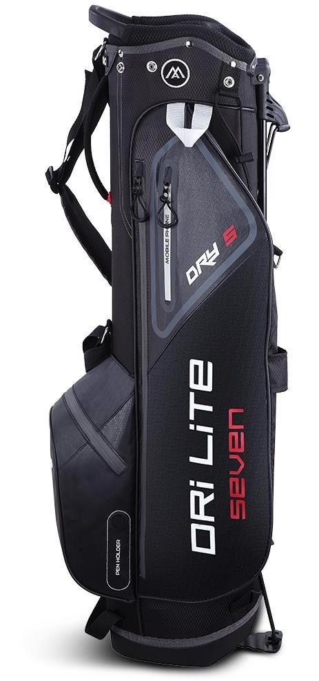 Big Max Dri Lite Seven G stand bag, czarny