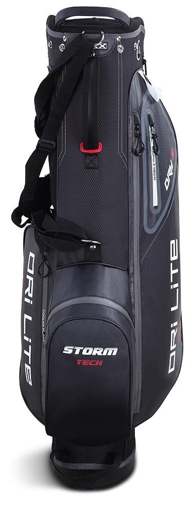Big Max Dri Lite Seven G stand bag, czarny