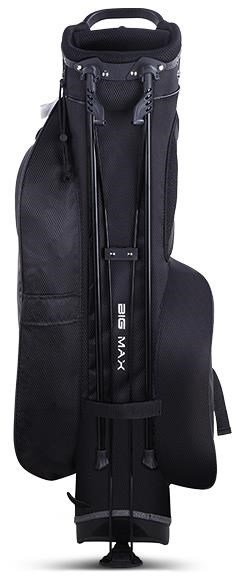 Big Max Dri Lite Seven G stand bag, czarny