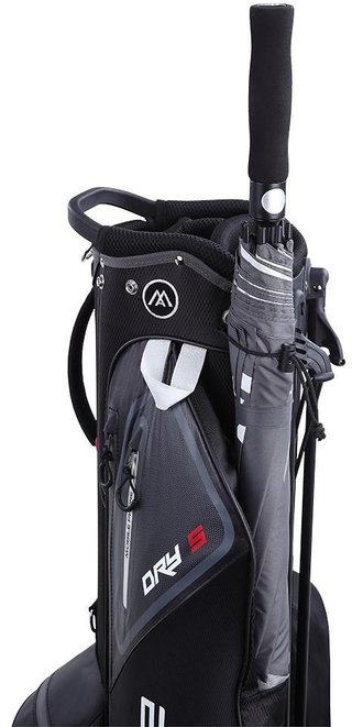 Big Max Dri Lite Seven G stand bag, czarny