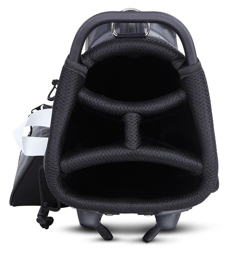 Big Max Dri Lite Seven G stand bag, czarny