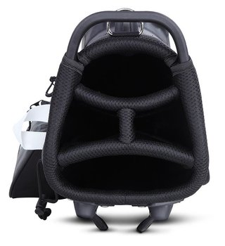 Big Max Dri Lite Seven G stand bag, czarny