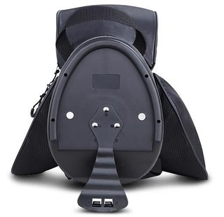 Big Max Dri Lite Seven G stand bag, czarny