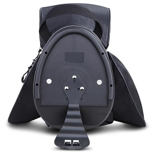 Big Max Dri Lite Seven G stand bag, czarny
