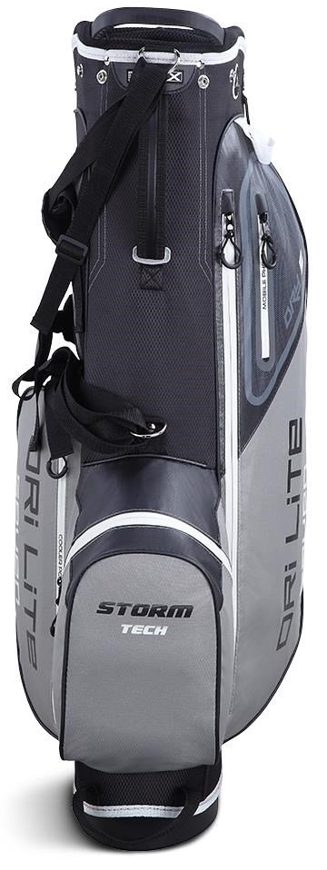 Big Max Dri Lite Seven G stand bag, czarno/szary