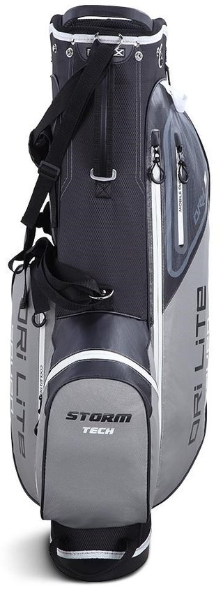 Big Max Dri Lite Seven G stand bag, czarno/szary