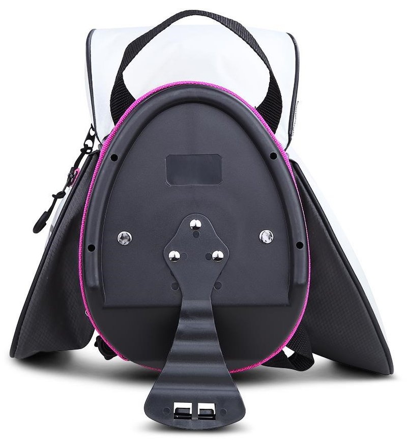 Big Max Dri Lite Seven G stand bag, szary/fuksja/biały