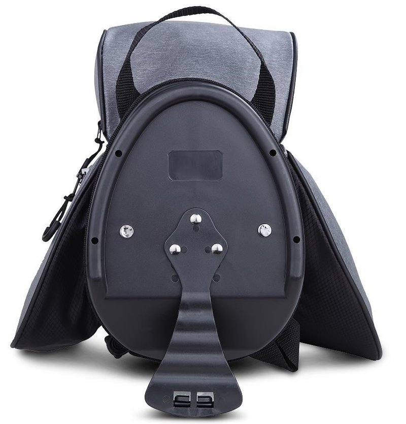 Big Max Dri Lite Seven G stand bag, szaro/limonkowo/czarny