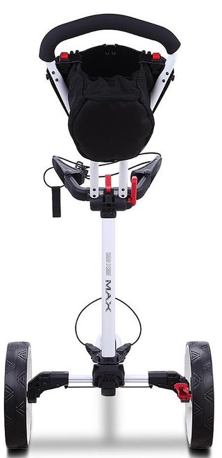 Big Max Blade Trio wózek golfowy, biały