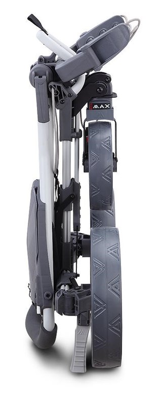 Big Max Blade Trio wózek golfowy, szary