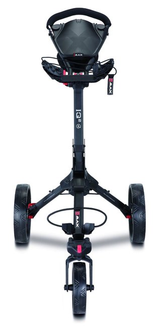 Big Max IQ2 360 wózek golfowy, phantom black