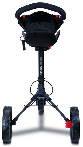 Big Max IQ2 360 wózek golfowy, phantom black