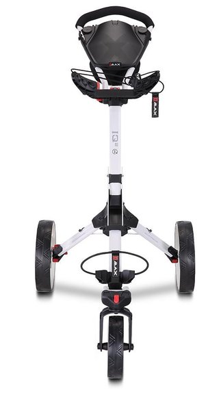 Big Max IQ2 360 wózek golfowy, biały