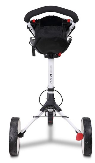 Big Max IQ2 360 wózek golfowy, biały