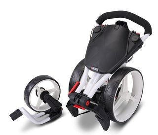 Big Max IQ2 360 wózek golfowy, biały