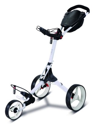 Big Max IQ2 wózek golfowy, biały