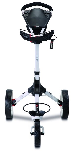 Big Max IQ2 wózek golfowy, biały
