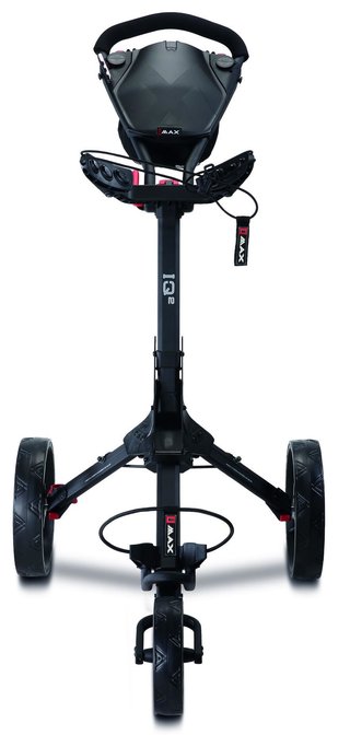 Big Max IQ2 wózek golfowy, phantom black