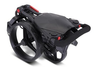 Big Max IQ2 wózek golfowy, phantom black