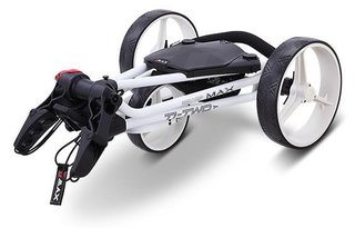 Big Max TI TWO wózek golfowy, biały
