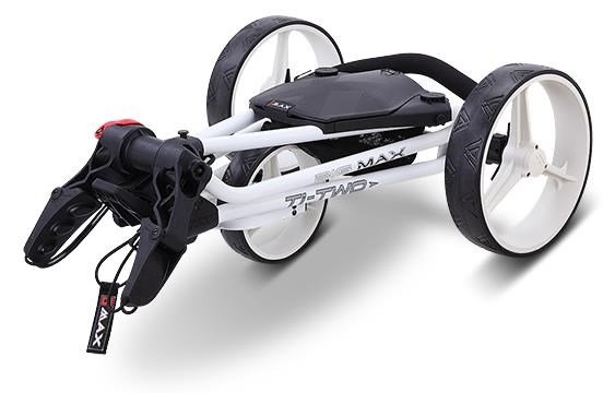 Big Max TI TWO wózek golfowy, biały