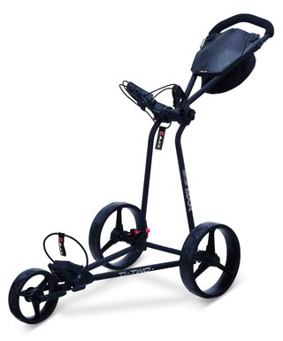 Big Max TI TWO wózek golfowy, phantom black