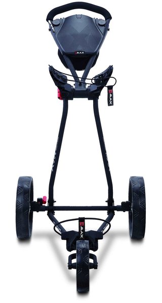 Big Max TI TWO wózek golfowy, phantom black