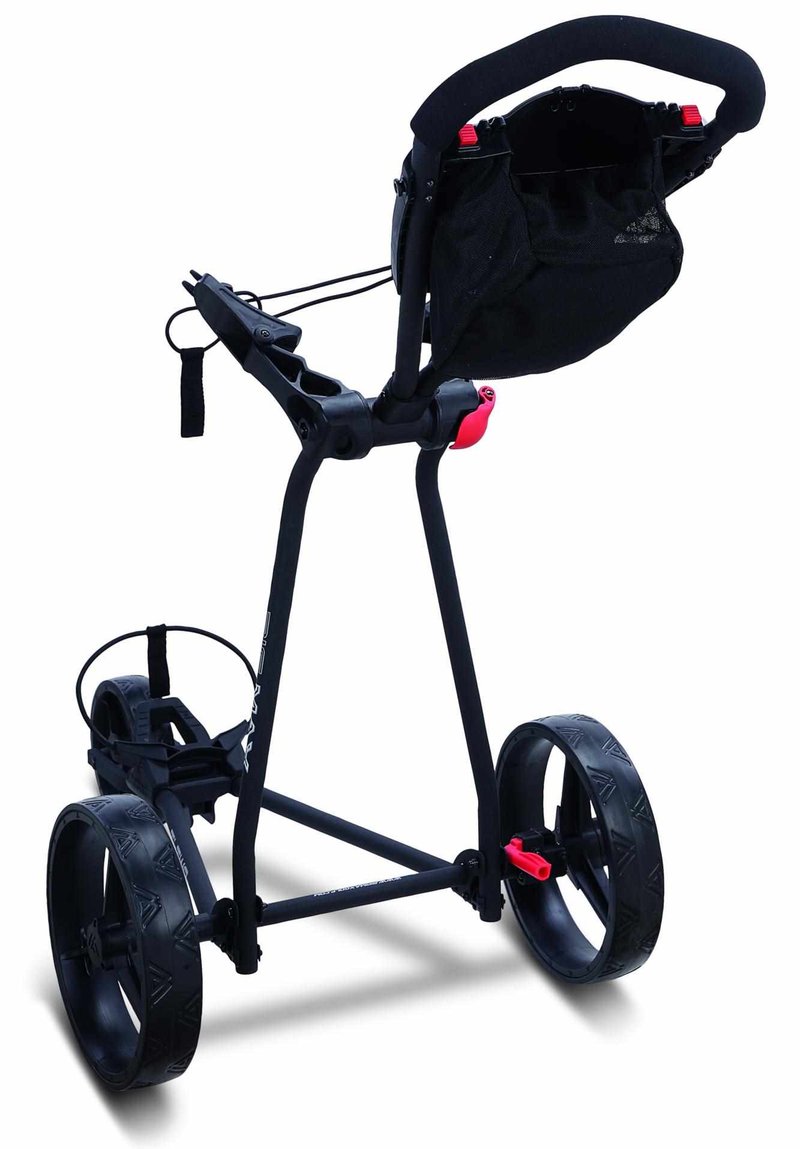Big Max TI TWO wózek golfowy, phantom black
