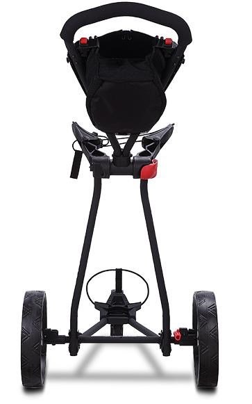 Big Max TI TWO wózek golfowy, phantom black