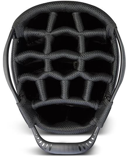 Big Max Dri Lite Hybrid Plus stand bag, czarny