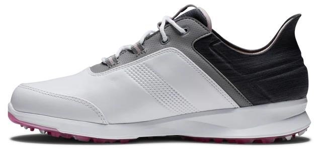 FootJoy Stratos damskie buty golfowe, biało/czarne