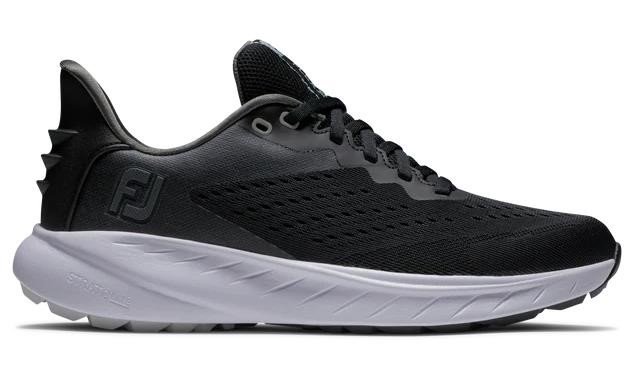 FootJoy Flex XP damskie buty golfowe, czarny
