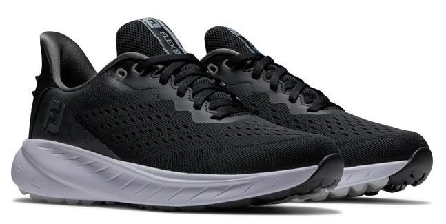 FootJoy Flex XP damskie buty golfowe, czarny