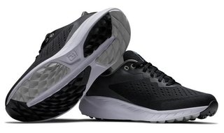FootJoy Flex XP damskie buty golfowe, czarny
