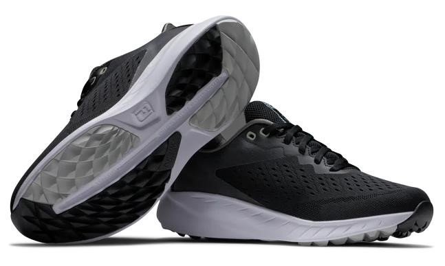FootJoy Flex XP damskie buty golfowe, czarny