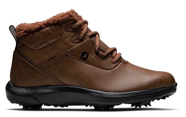 FootJoy Winter Boots damskie buty golfowe, brązowe