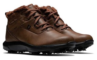 FootJoy Winter Boots damskie buty golfowe, brązowe