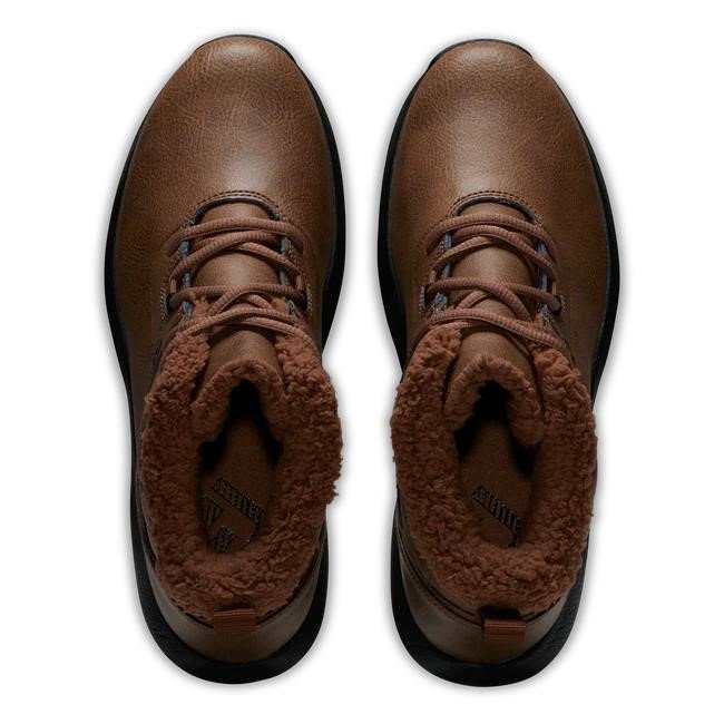 FootJoy Winter Boots damskie buty golfowe, brązowe