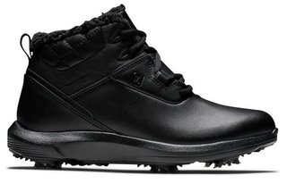 FootJoy Winter Golf Boots damskie buty golfowe, czarne