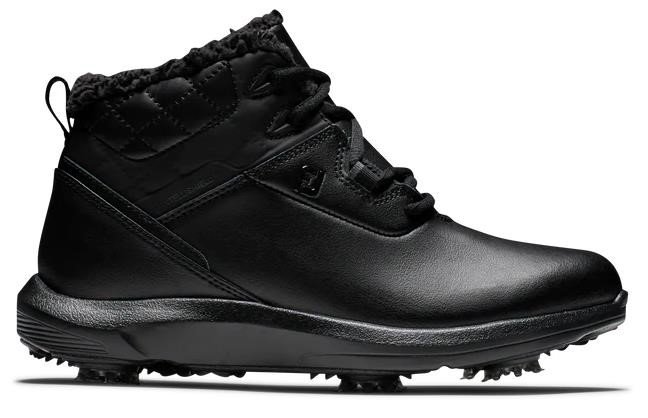 FootJoy Winter Golf Boots damskie buty golfowe, czarne