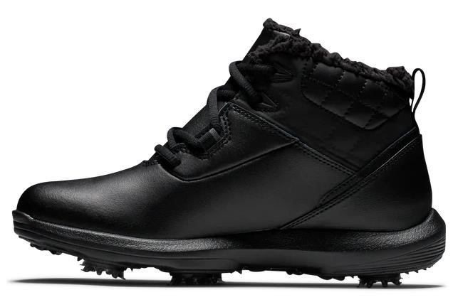FootJoy Winter Golf Boots damskie buty golfowe, czarne