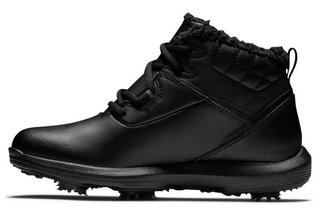 FootJoy Winter Golf Boots damskie buty golfowe, czarne
