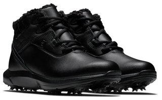 FootJoy Winter Golf Boots damskie buty golfowe, czarne